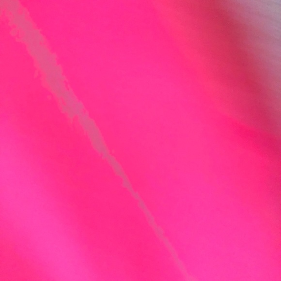 NWT Talbots Pink Small V Neck Sleeveless Sheath Dress Size 10 - Picture 14 of 16